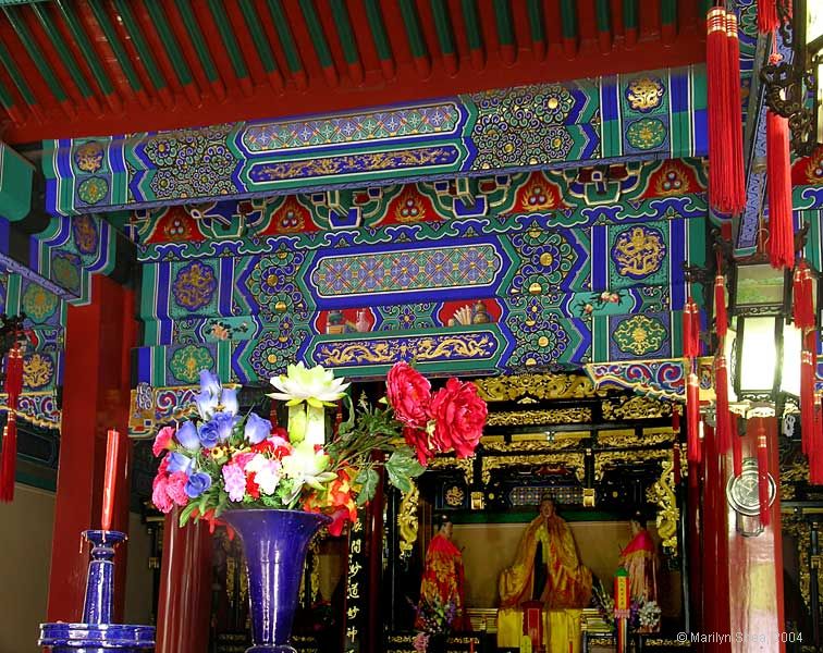 White Cloud Temple 北京白云观