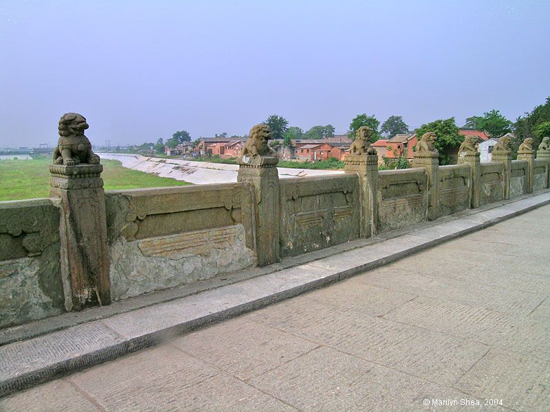 Marco Polo Bridge Lugou Qiao 卢沟桥