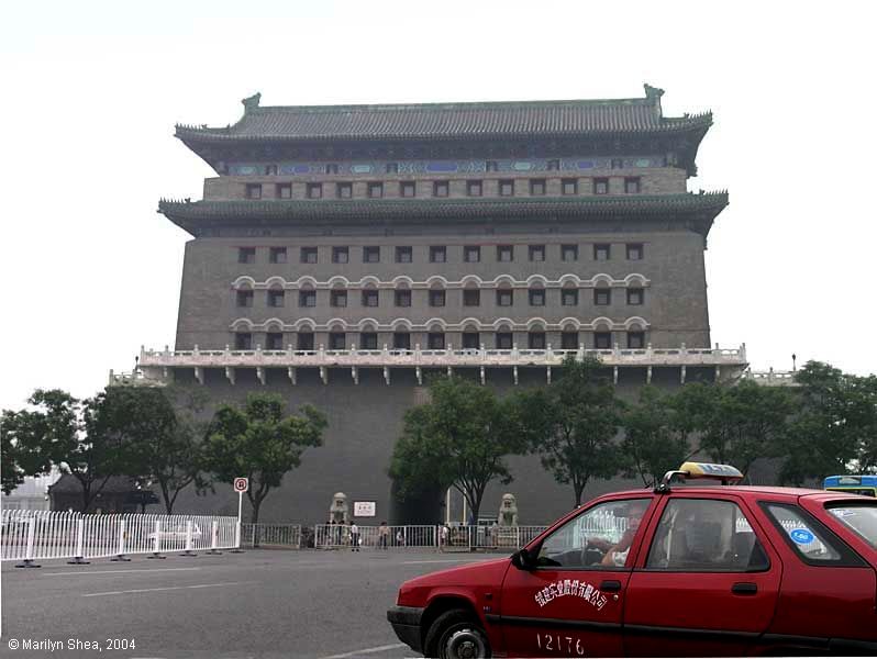 Archery Tower 箭楼