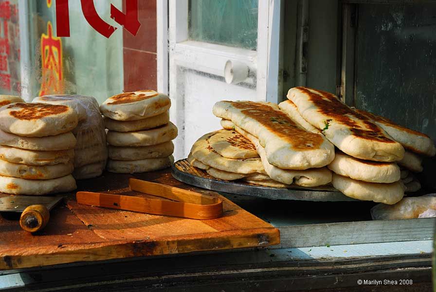 flat bread