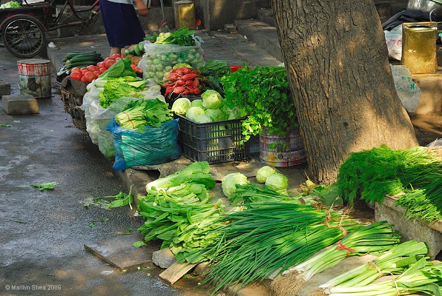 Qianmen Market 前门