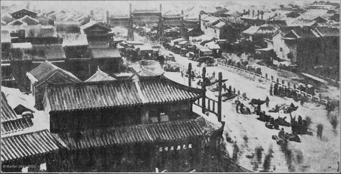 Picture of Qianmen 前门 - 老图片