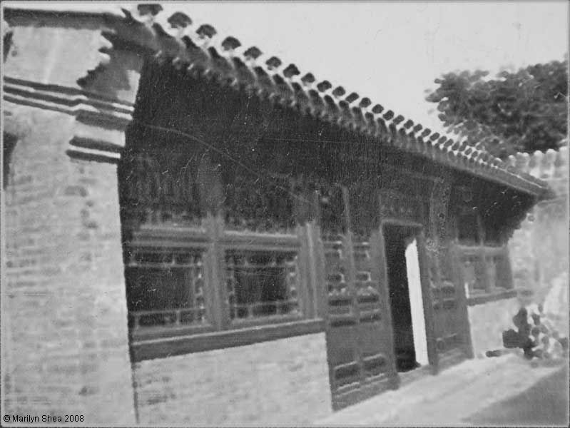 Old Picture of Qianmen hutong 胡同 前门 - 老图片