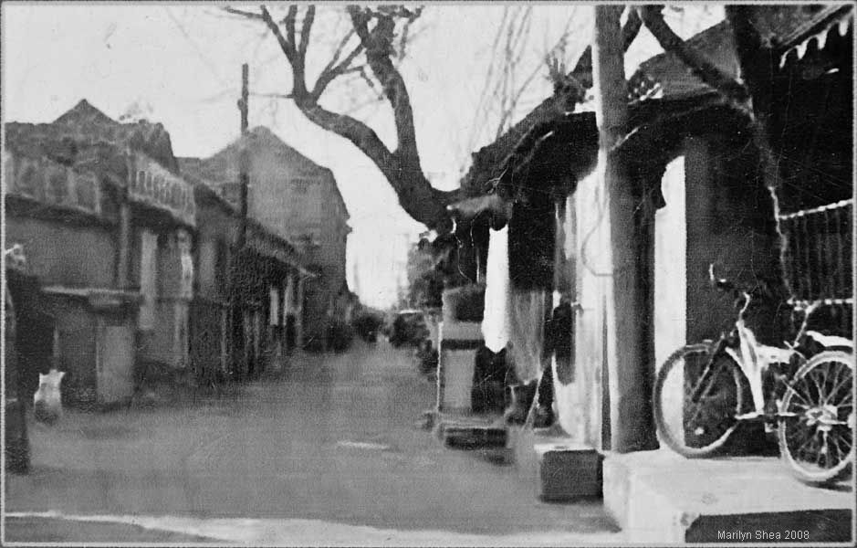 Old Picture of Qianmen 前门 - 老图片