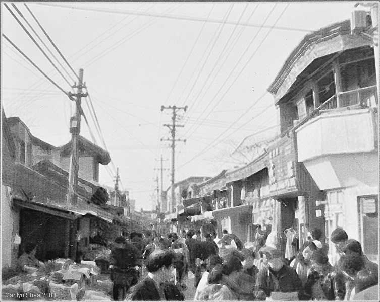 Old Picture of Qianmen 前门 - 老图片