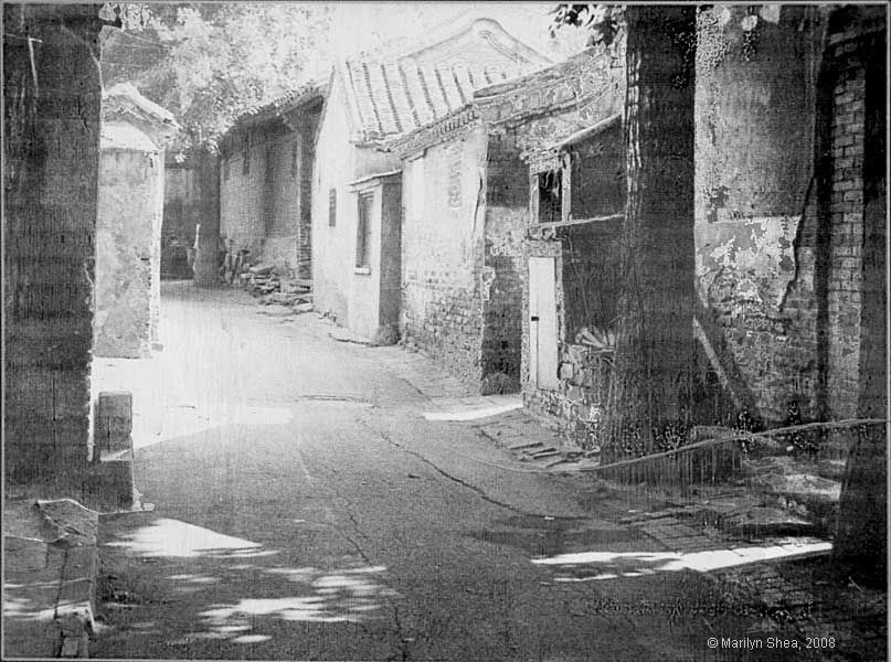 Old Picture of Qianmen 前门 - 老图片