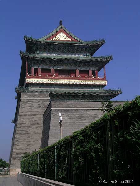 Zhengyangmen 正阳门 east side