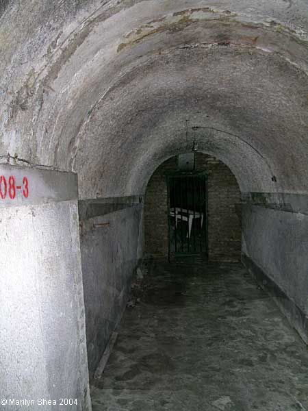 tunnel Underground City