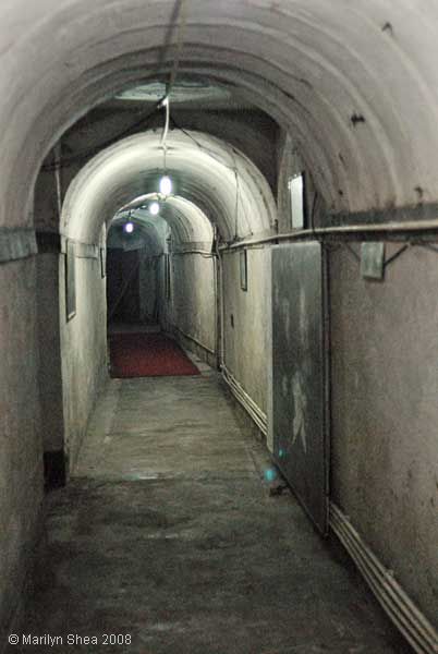 corridor tunnel Underground City