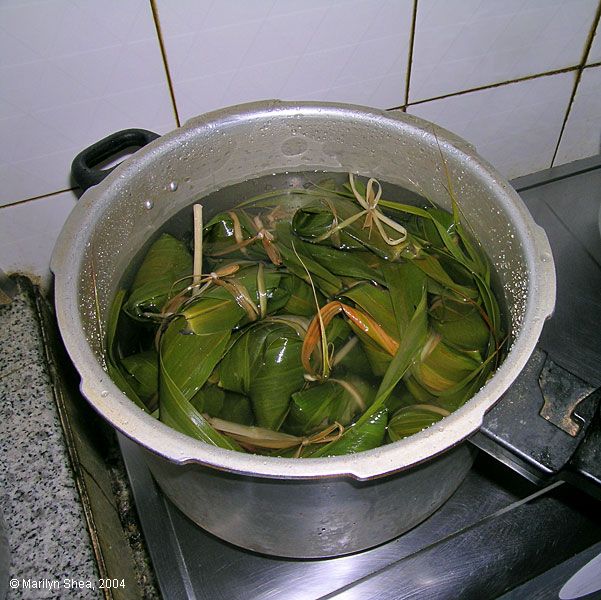 Zongzi 粽子