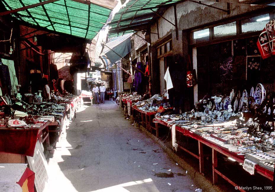 Xi'an Market 西安市场