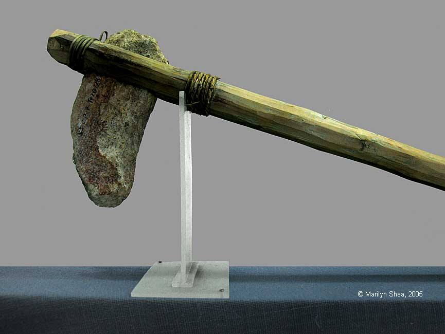 alttitle 弘义 Stone mallet