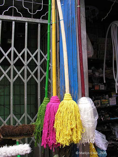 Xi'an Market 西安市场