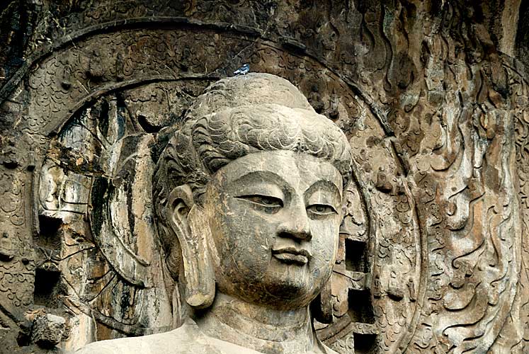 Longmen Grottoes, Luoyang