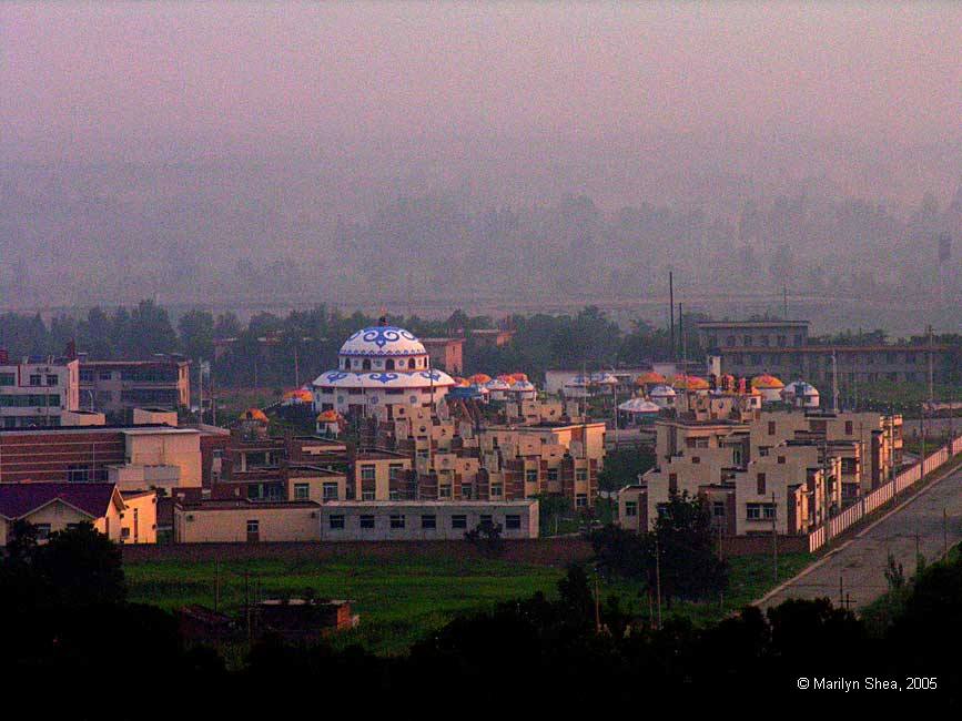 Shaanxi village