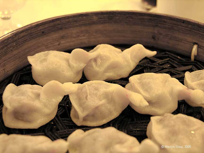 Xi'an jiaozi 西安饺子