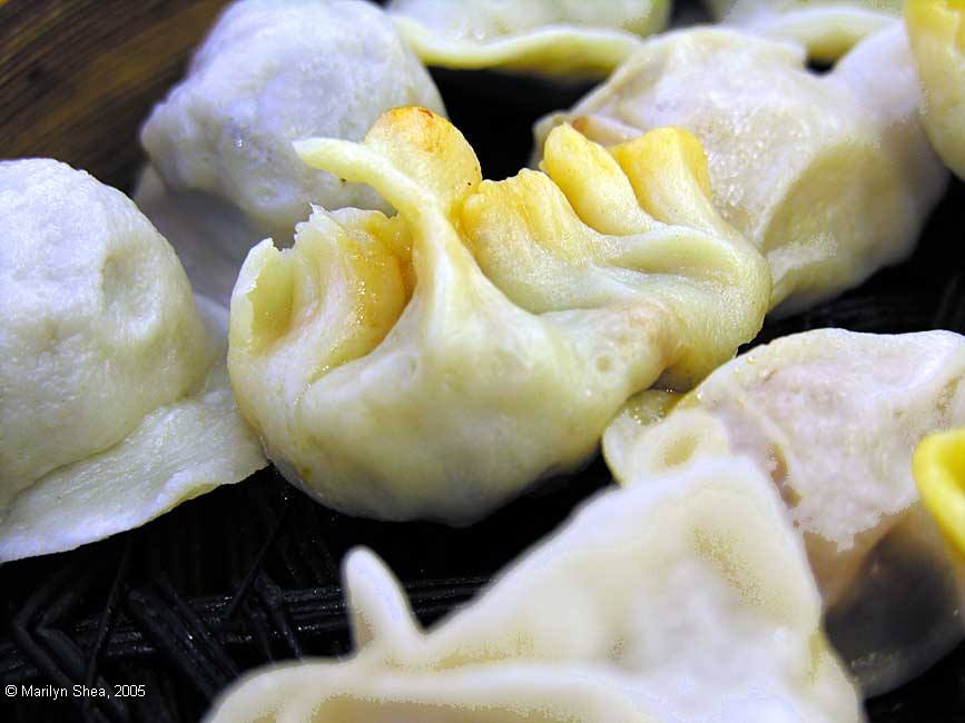 Xi'an jiaozi 西安饺子