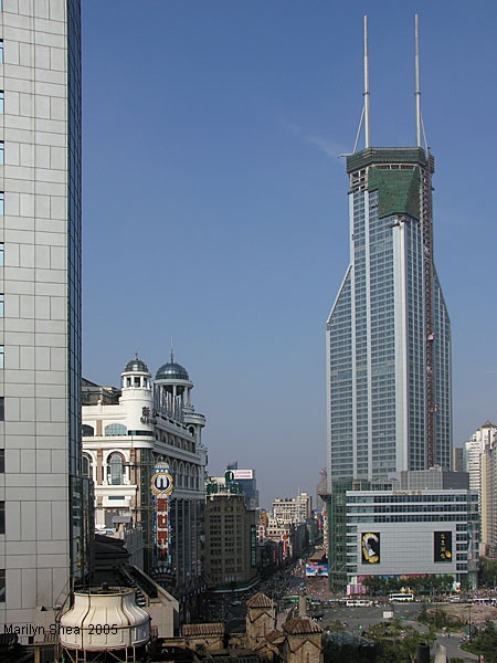 Nanjing Road, Shanghai