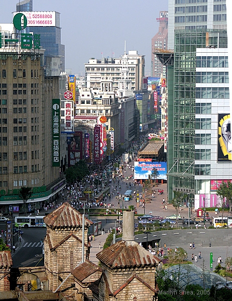 Nanjing Road, Shanghai