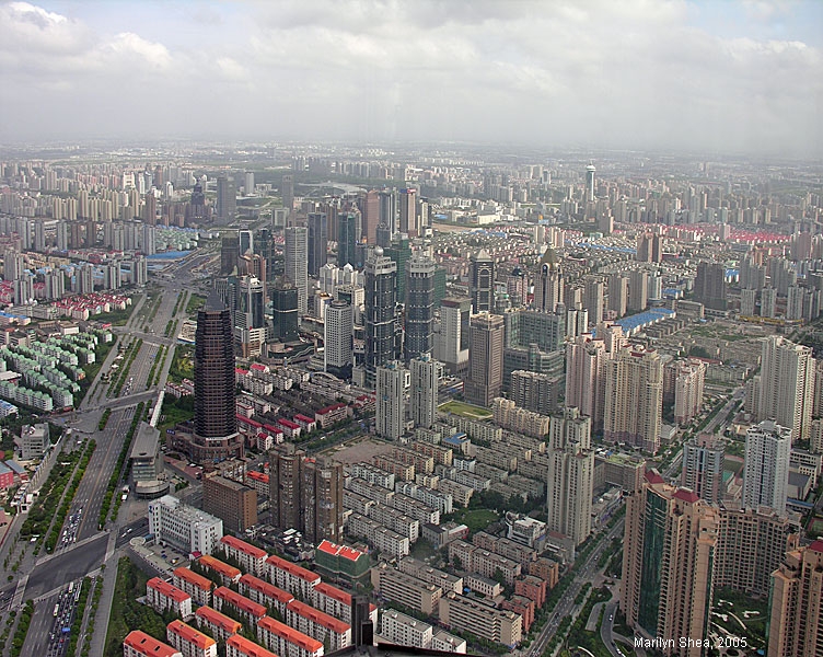 Shanghai, Pudong