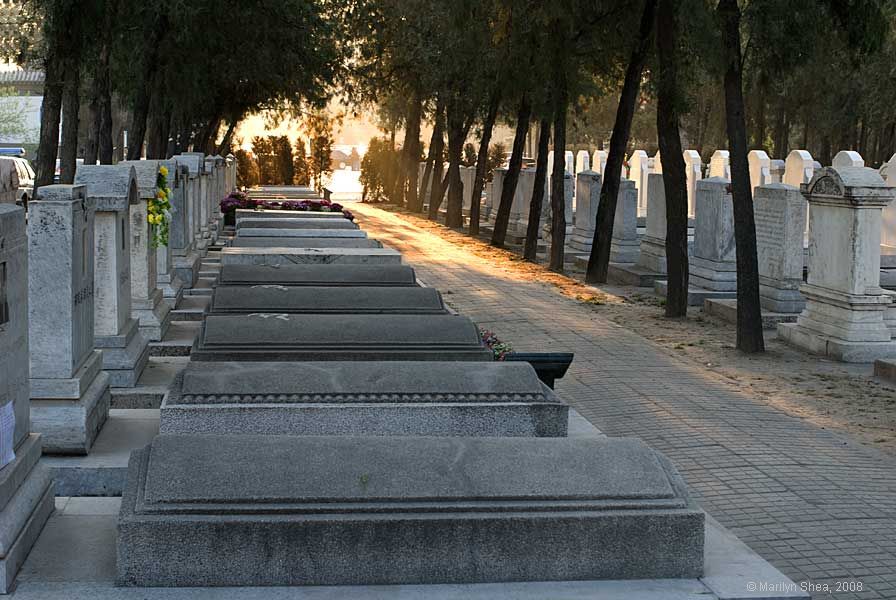 001_Babaoshan cemetery