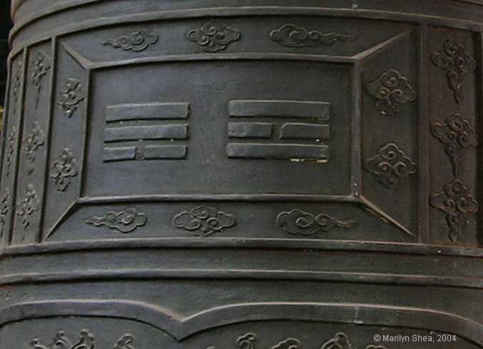 Drum White Cloud Temple 北京白云观