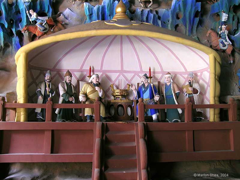 White Cloud Temple 北京白云观