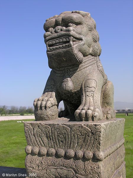 Marco Polo Bridge Lion 卢沟桥的狮子