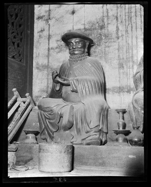 Lugou Qiao History of Marco Polo Bridge 卢沟桥的历史