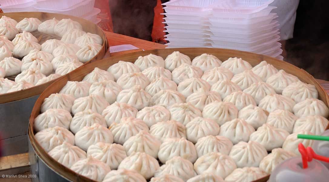 baozi