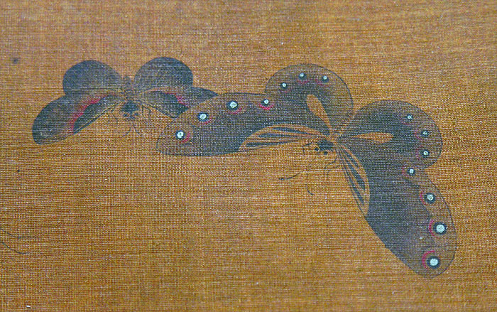 Butterfly Song Dynasty