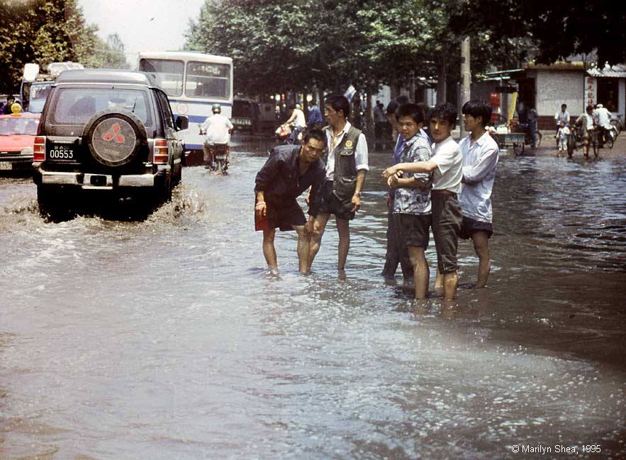 Xi'an Market 西安市场