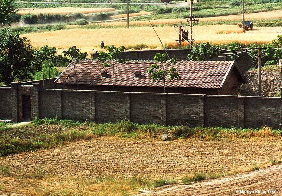 Shaanxi fields