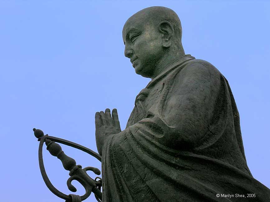 Xi'an Big Wild Goose Pagoda 大雁塔