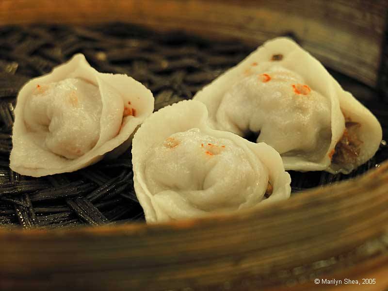 Xi'an jiaozi 西安饺子