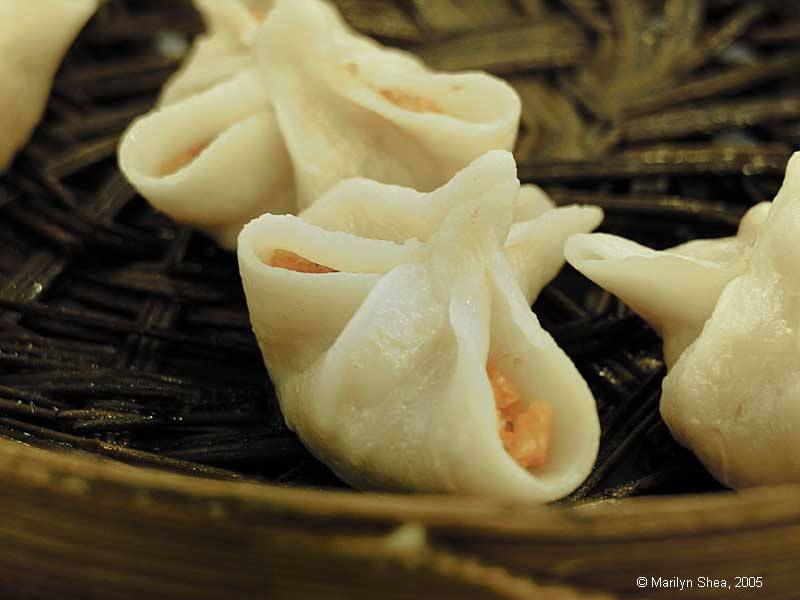 Xi'an jiaozi 西安饺子