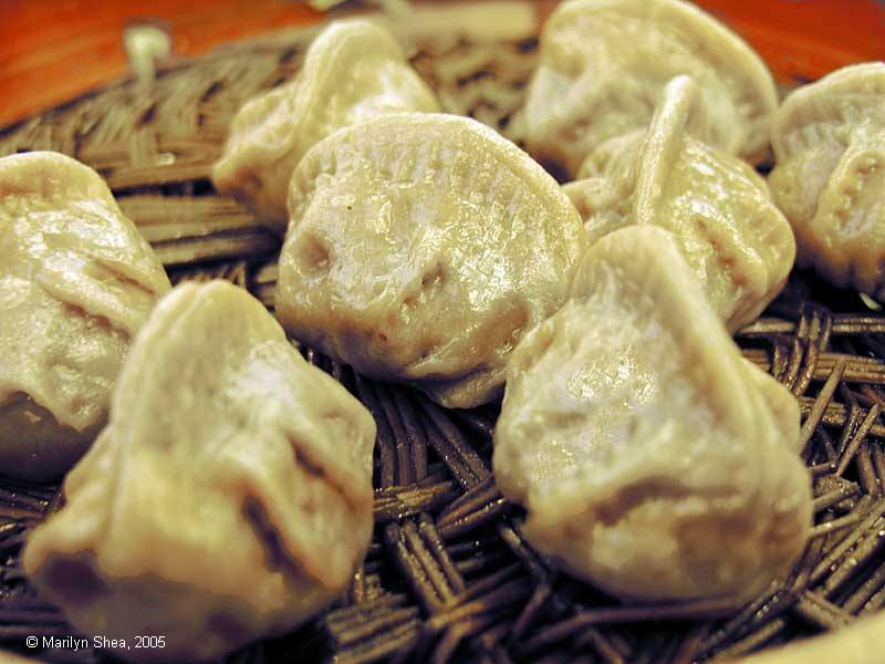 Xi'an jiaozi 西安饺子