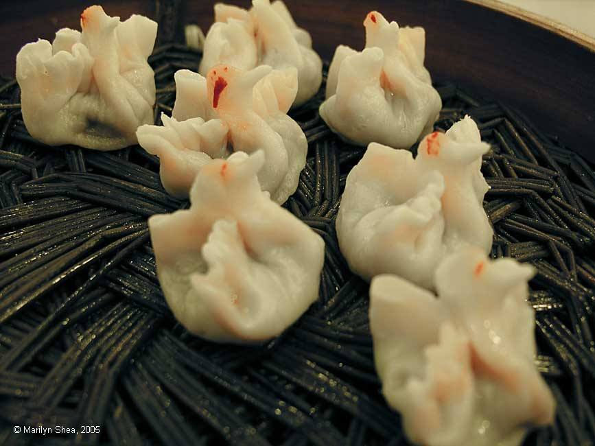 Xi'an jiaozi 西安饺子