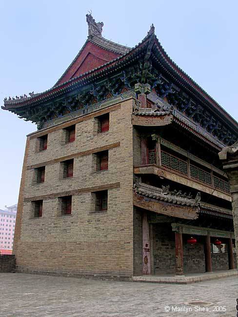 Xi'an City Wall 西安城墙