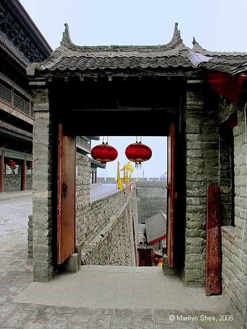 Xi'an City Wall 西安城墙