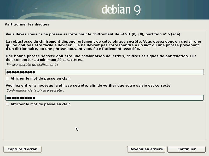 Debian-chiffrée-lvm