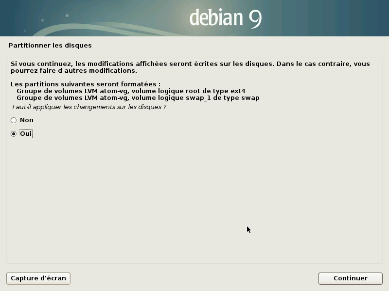 Debian-chiffrée-lvm