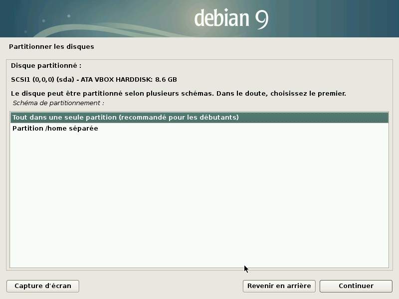 Debian-chiffrée-lvm