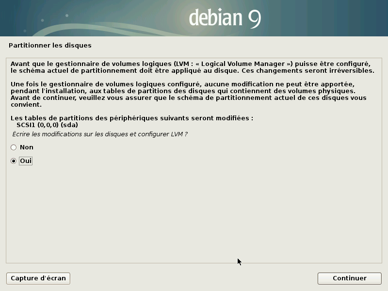 Debian-chiffrée-lvm